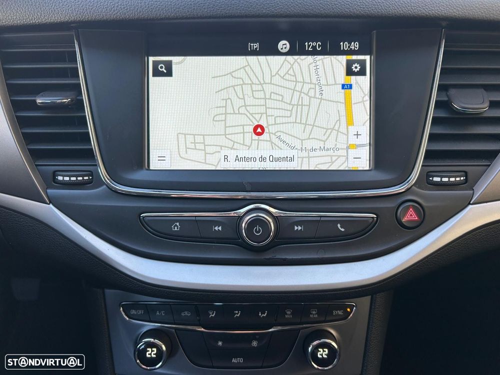 Opel Astra Sports Tourer 1.6 CDTI Ecotec Edition S/S - 22