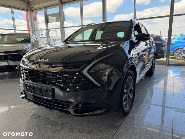 Kia Sportage 1.6 T-GDI HEV Anniversary 2WD