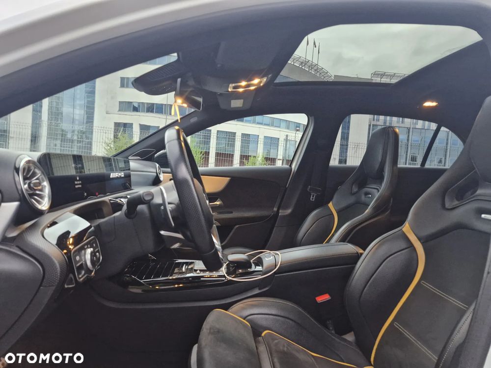 Mercedes-Benz Klasa A 45 S AMG 4-Matic Street Style Edition 8G-DCT - 7