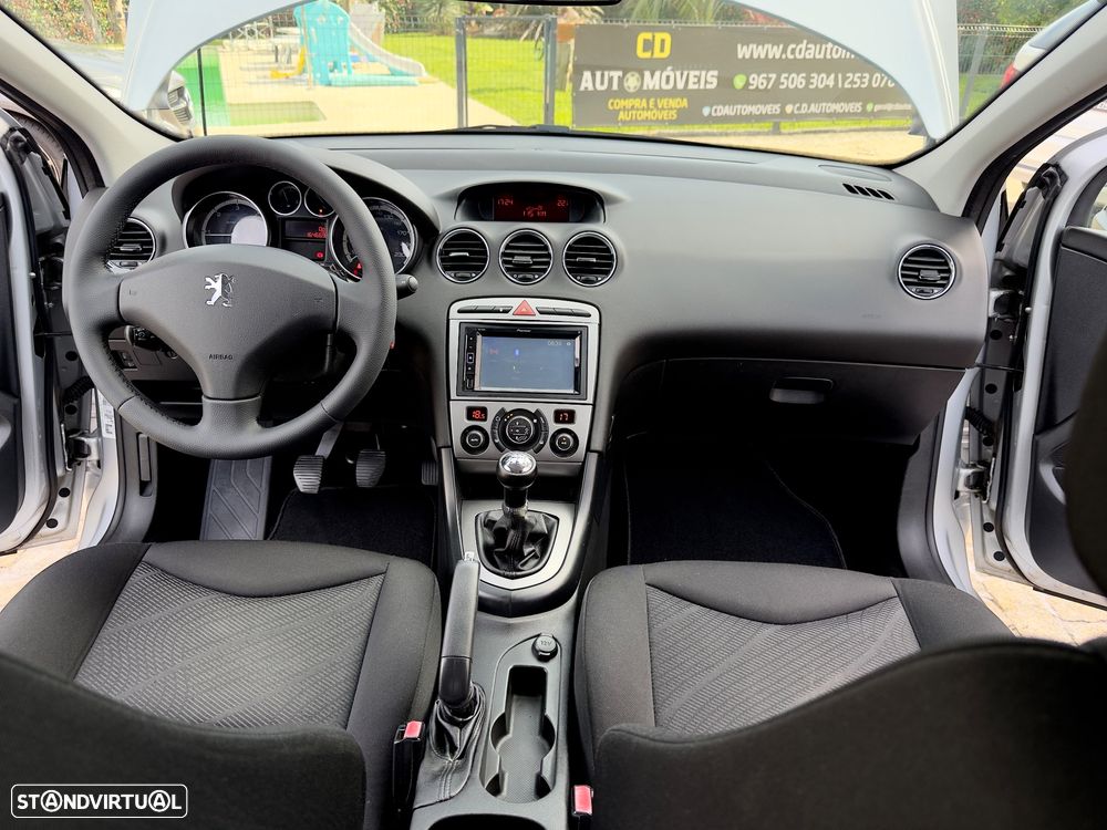 Peugeot 308 1.6 HDi Executive - 8