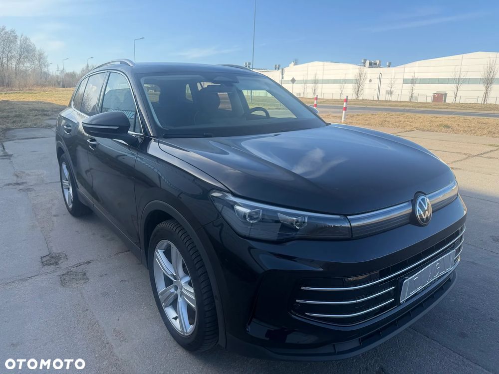 Volkswagen Tiguan 2.0 TDI Elegance DSG - 6