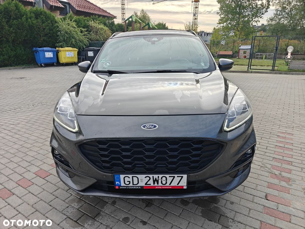 Ford Kuga 2021 photo 3