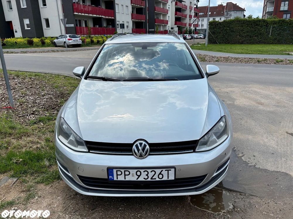 Volkswagen Golf - 7
