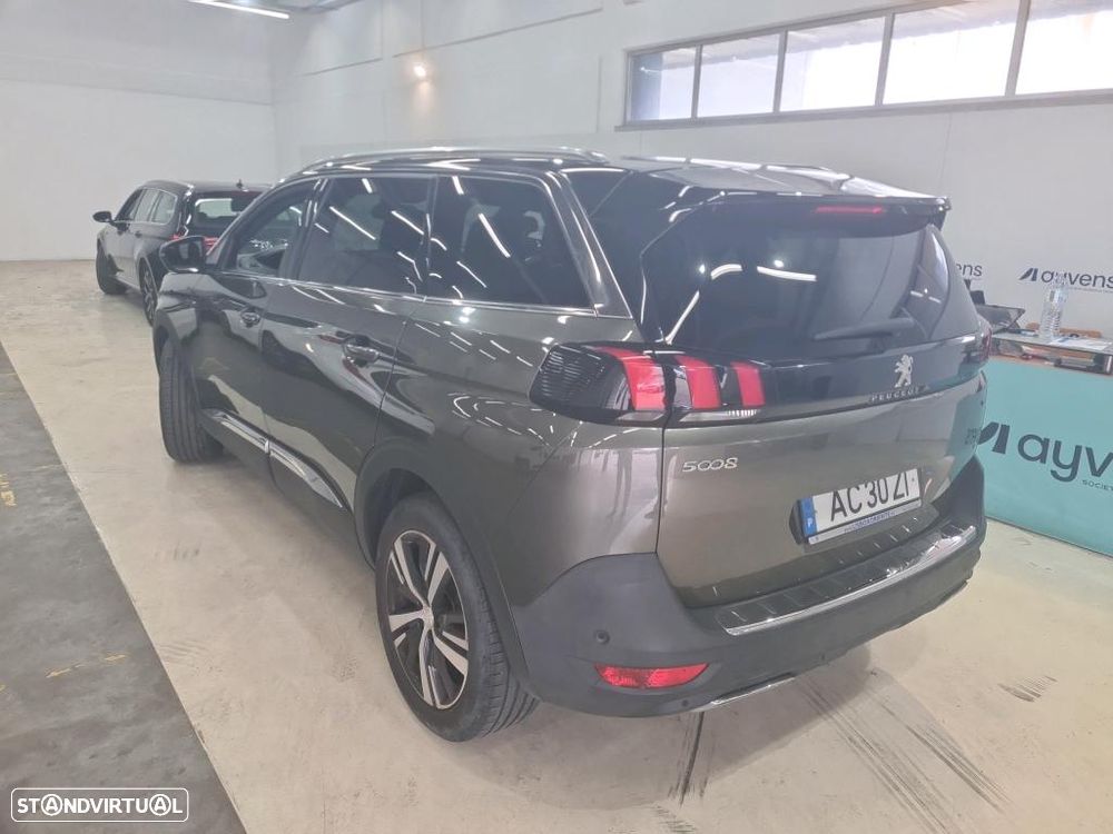 Peugeot 5008 1.5 BlueHDi GT EAT8 - 3