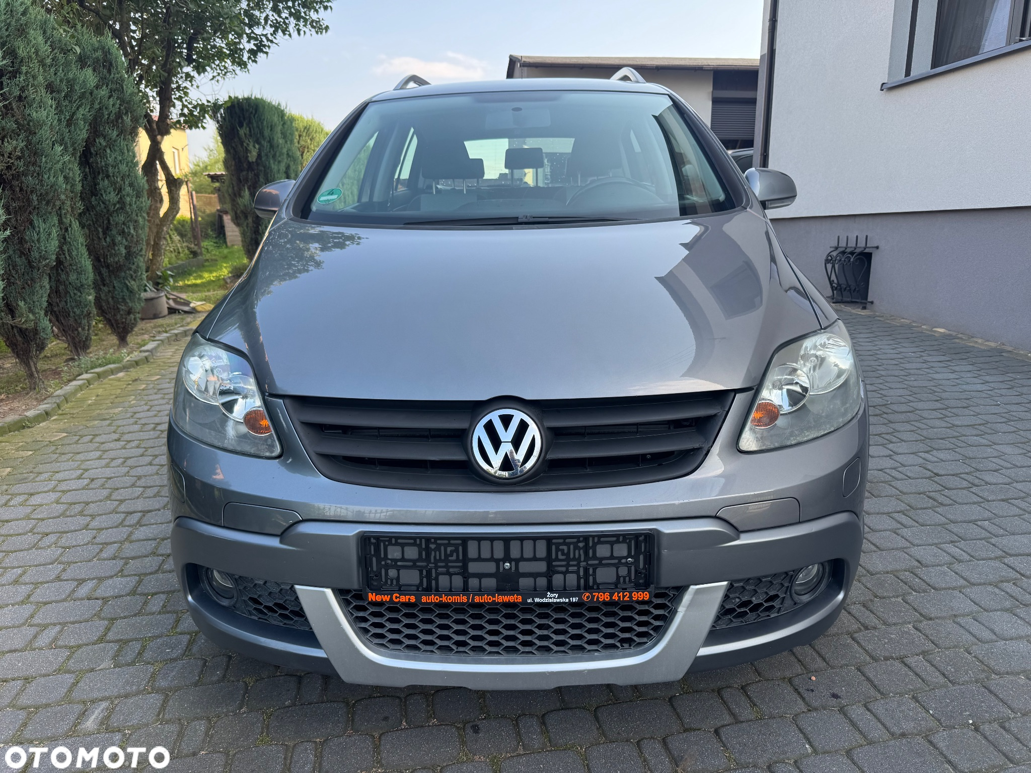 Volkswagen Golf Plus 1.6 CrossGolf - 32