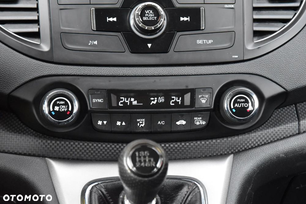Honda CR-V 2.0i-VTEC 2WD City Edition - 26
