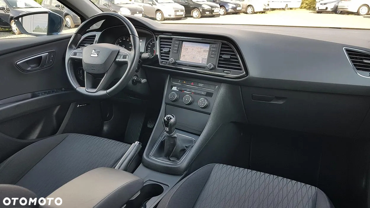 Seat Leon 1.4 TSI Start&Stop Style - 15