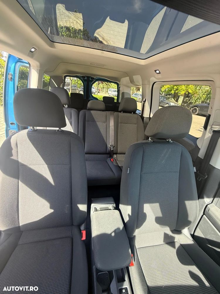 Volkswagen Caddy Maxi 2.0 TDI 90 kW DSG Life - 13