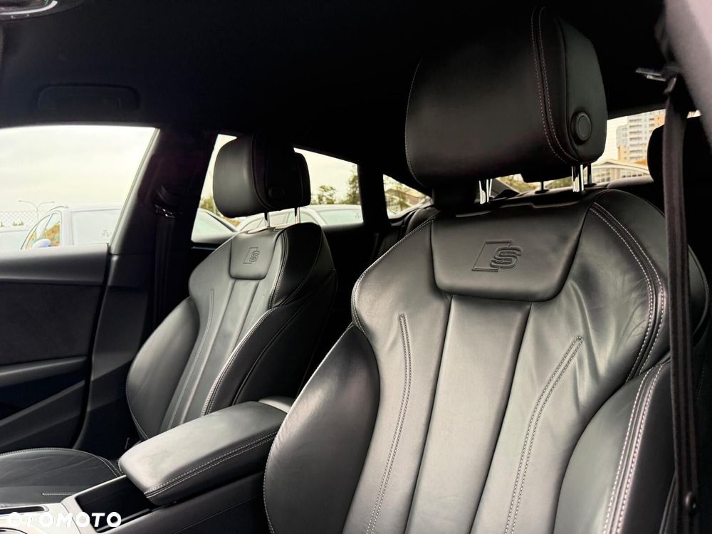 Audi A5 Sportback - 10