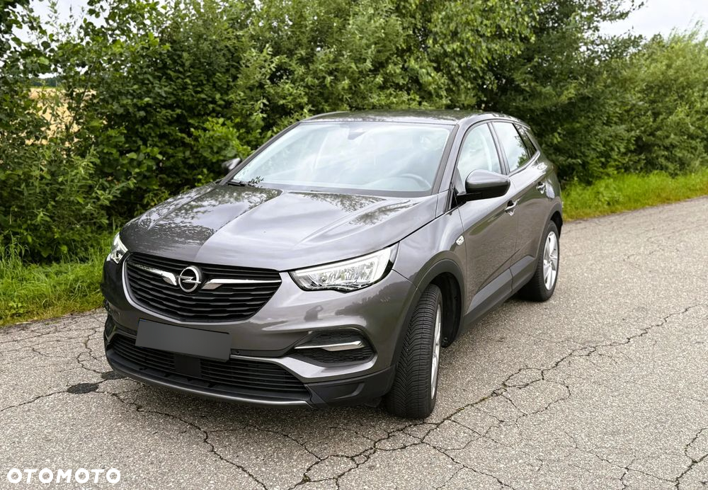 Opel Grandland X 1.2 Start/Stop Automatik 2020 - 5