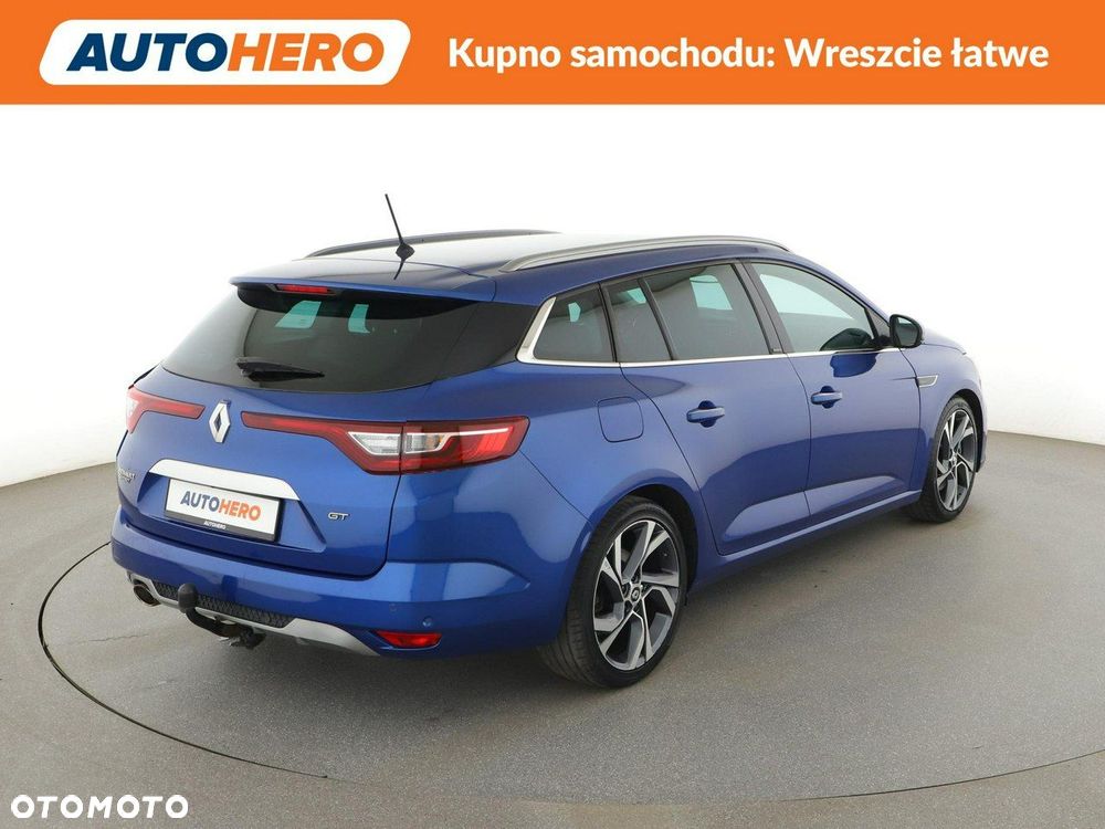 Renault Megane ENERGY TCe 205 EDC GT - 7