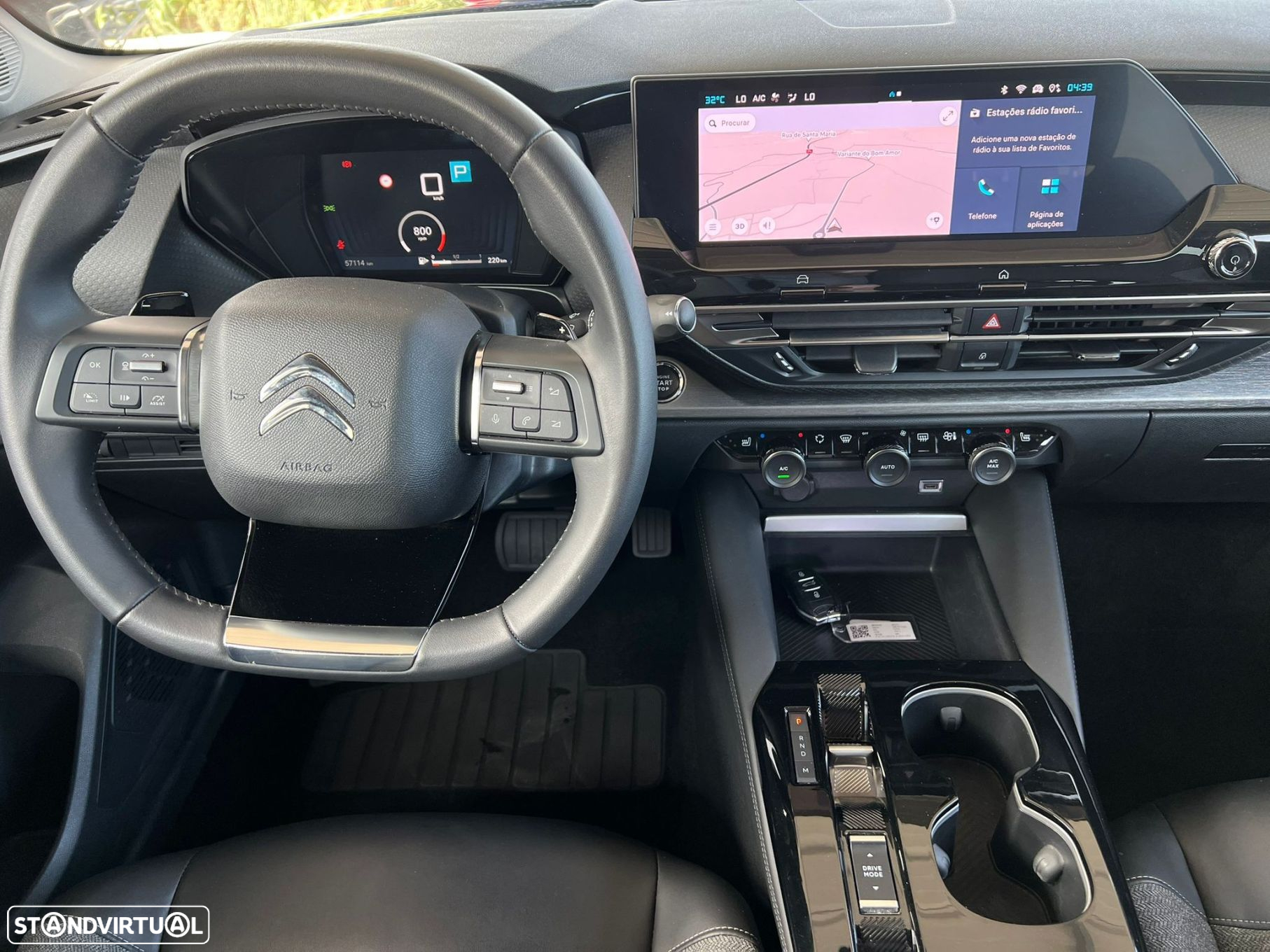 Citroën C5 X 1.2 PureTech Feel EAT8 - 9