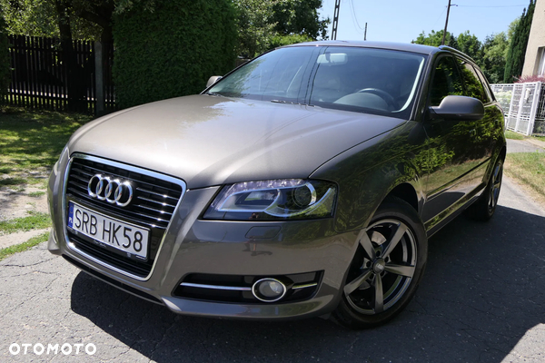 Audi A3 1.6 TDI Ambiente