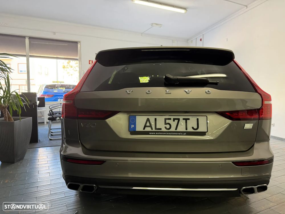 Volvo V60 2.0 T6 AWD TE Inscription - 16
