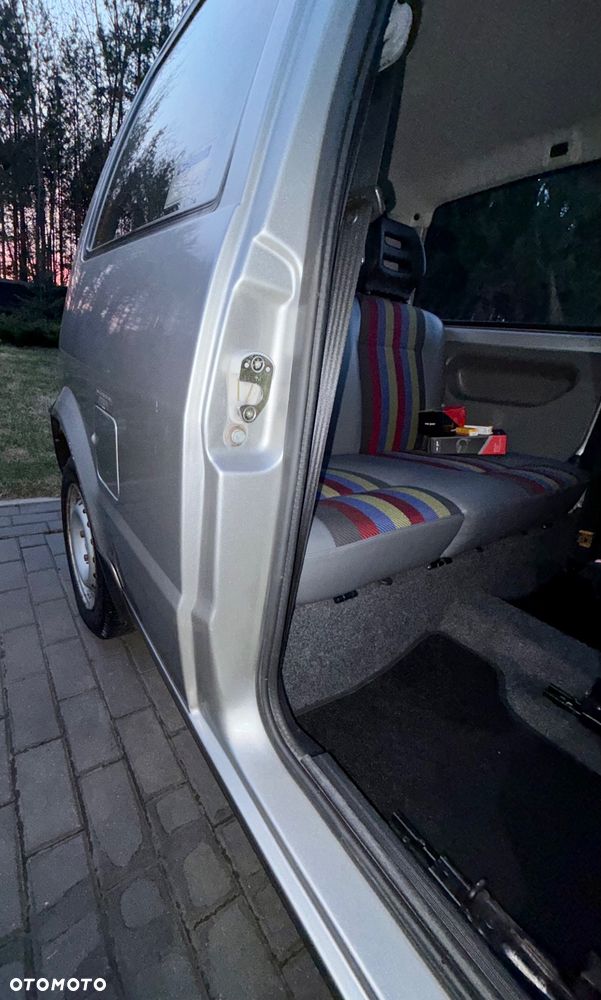 Fiat Cinquecento 704 Young Maquillage - 32