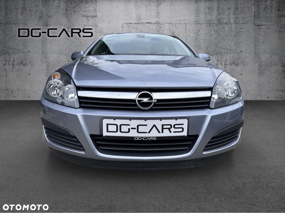 Opel Astra 1.6 Edition - 5