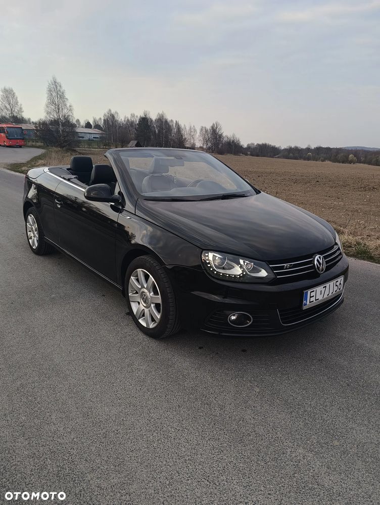 Volkswagen Eos 2.0 TDI DPF Individual - 7