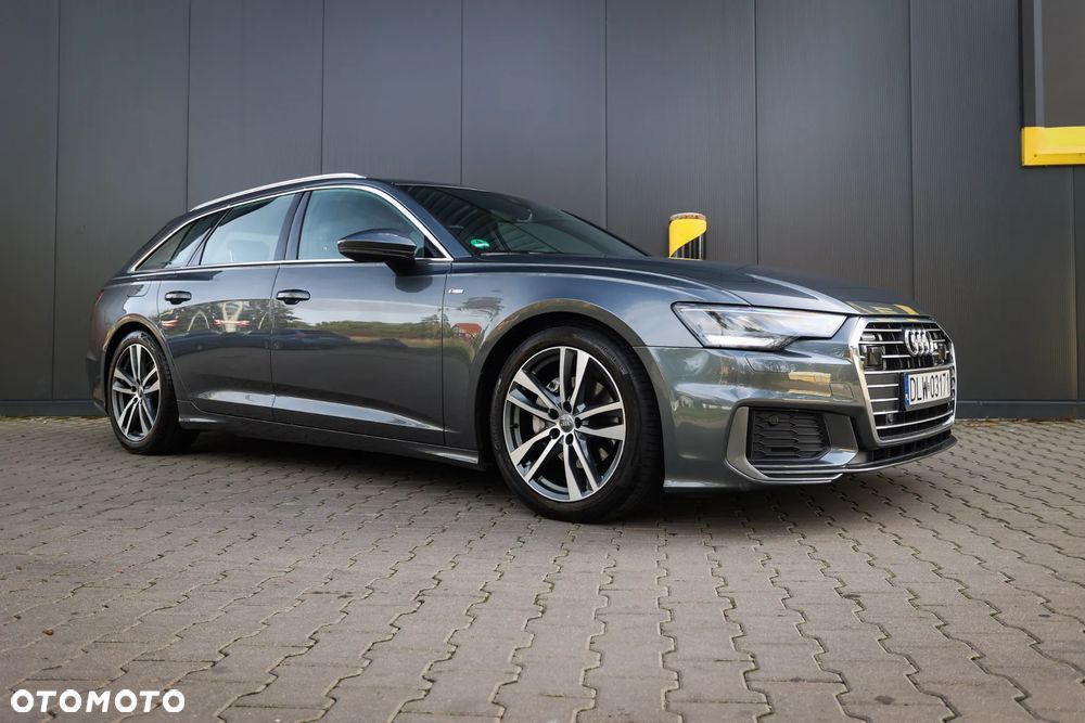 Audi A6 Avant 40 TDI S tronic S line - 15