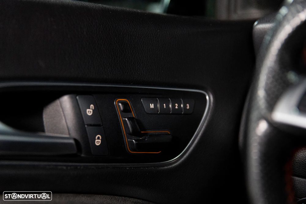 Mercedes-Benz CLA 220 - 9