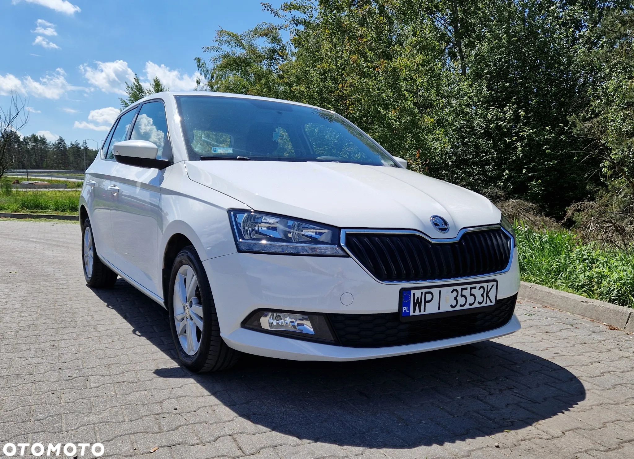 Skoda Fabia 1.0 TSI Ambition - 1