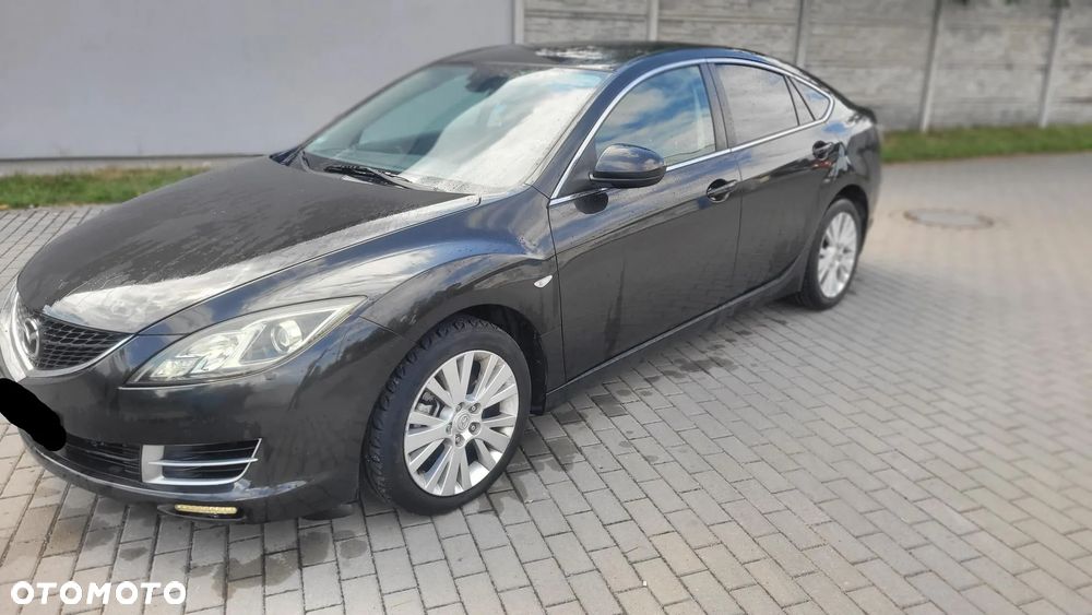 Mazda 6 2.2 CD Exclusive - 2