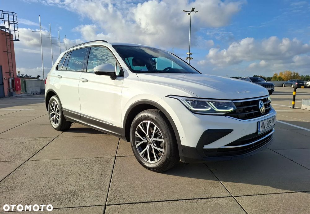 Volkswagen Tiguan 2.0 TDI BMT SCR IQ Drive DSG - 14