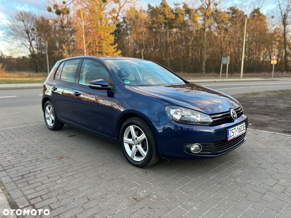 Volkswagen Golf 1.2 TSI BMT Trendline - 1