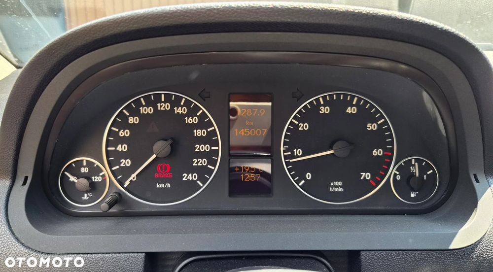 Mercedes-Benz Klasa A 150 Classic - 8