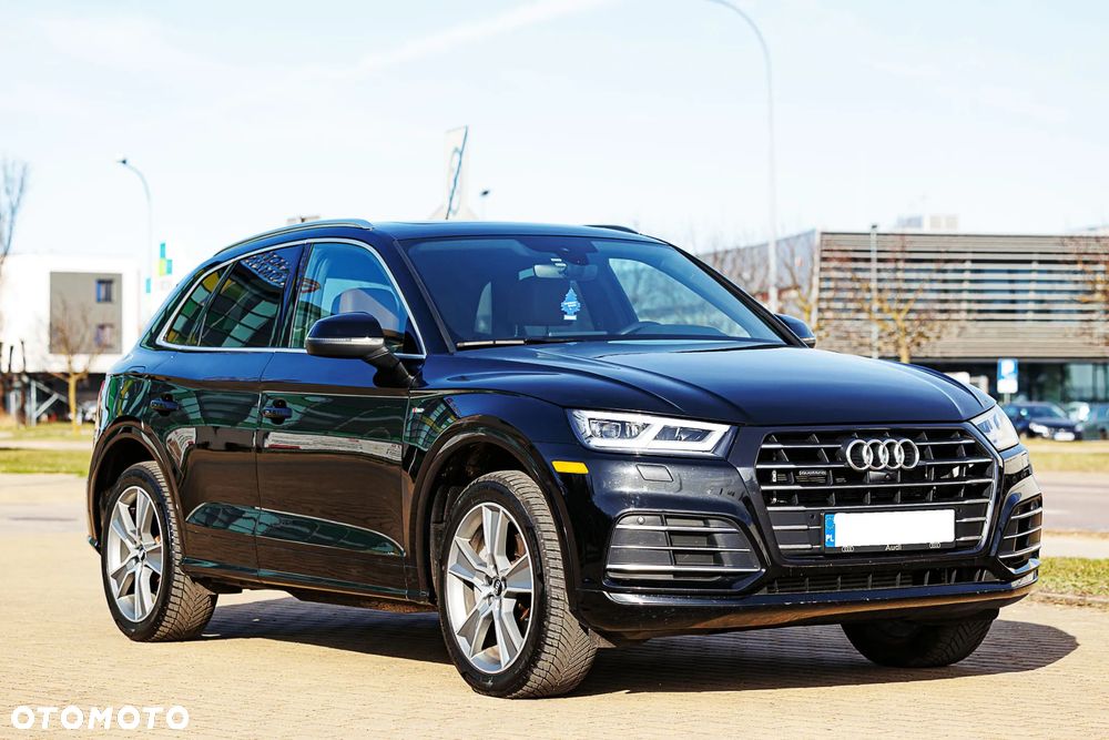 Audi Q5 3.0 TFSI Quattro Tiptronic - 3