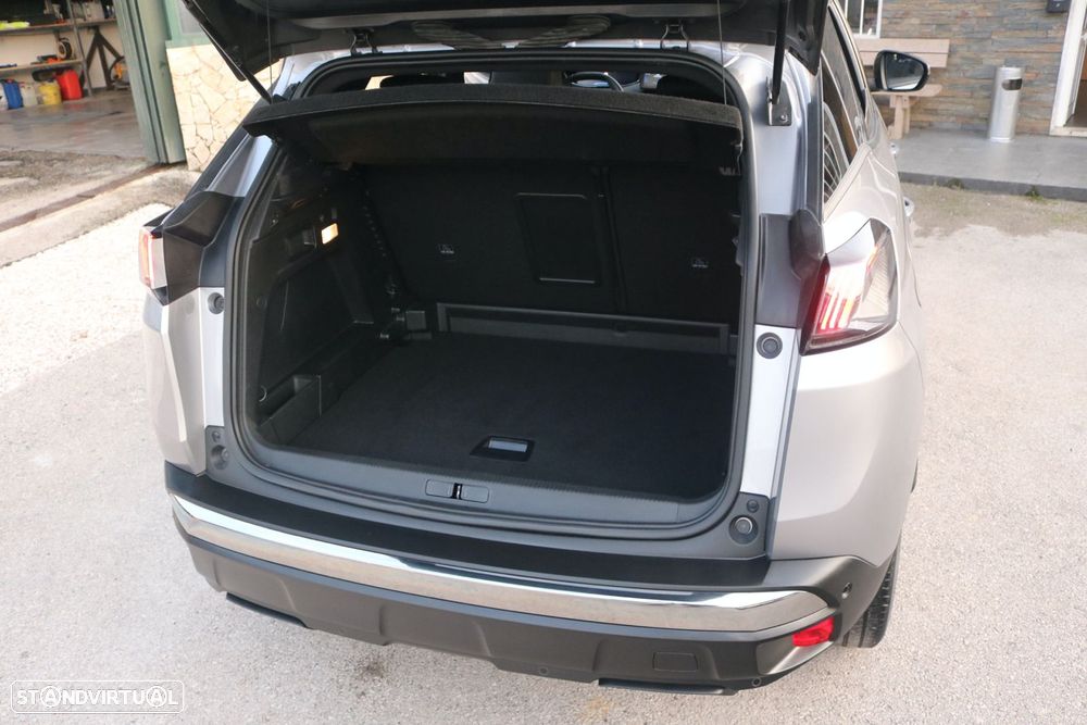 Peugeot 3008 1.5 BlueHDi Allure Pack EAT8 - 1