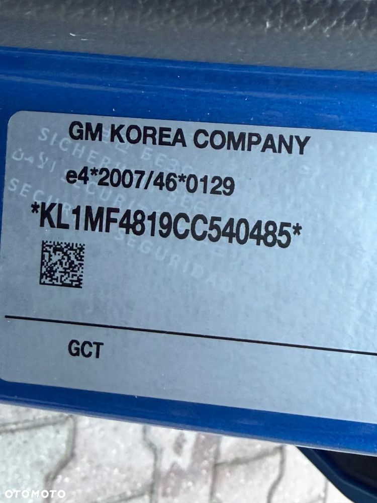 Chevrolet Spark 1.0 LS A/C - 32