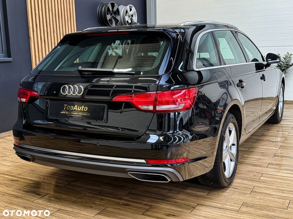 Audi A4 Avant - 9