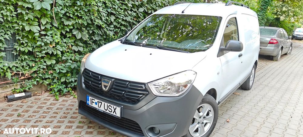Dacia Dokker 1.5 Blue dCi Ambiance - 1