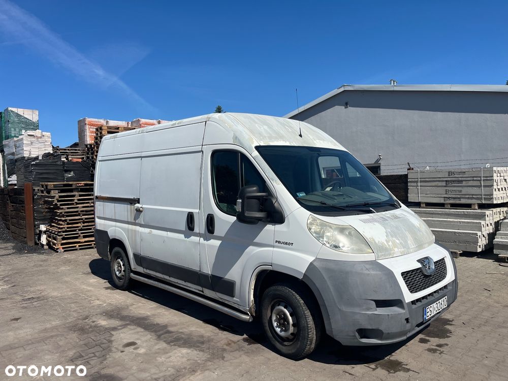 Peugeot BOXER - 2