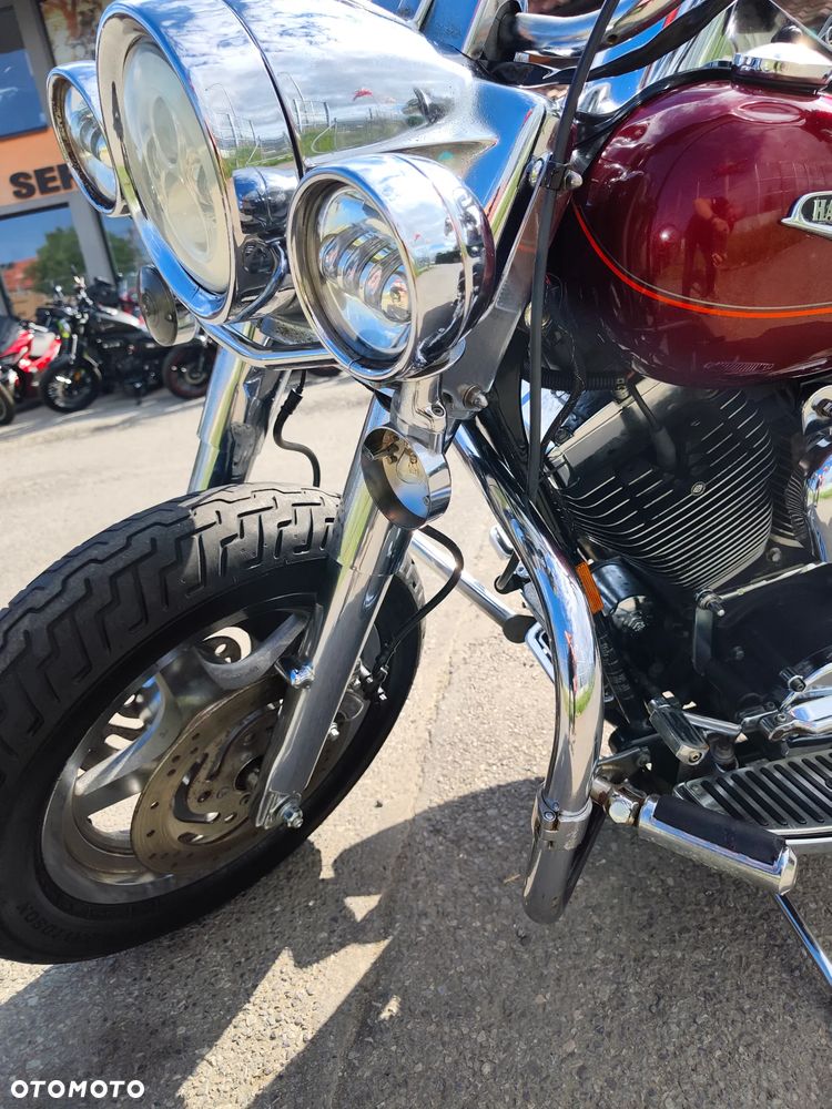 Harley-Davidson Touring Road King - 34
