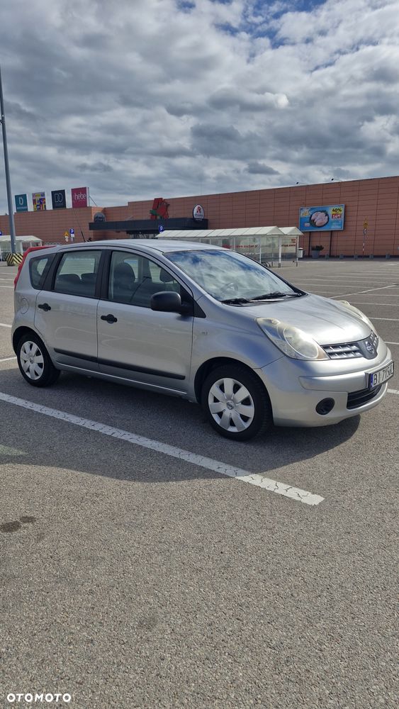 Nissan Note 1.4 Visia AC/CD - 3