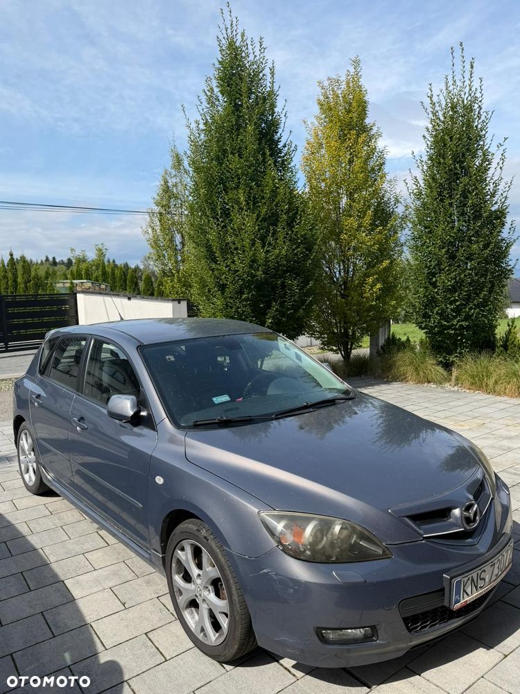 Mazda 3 2.0 CD Active - 6