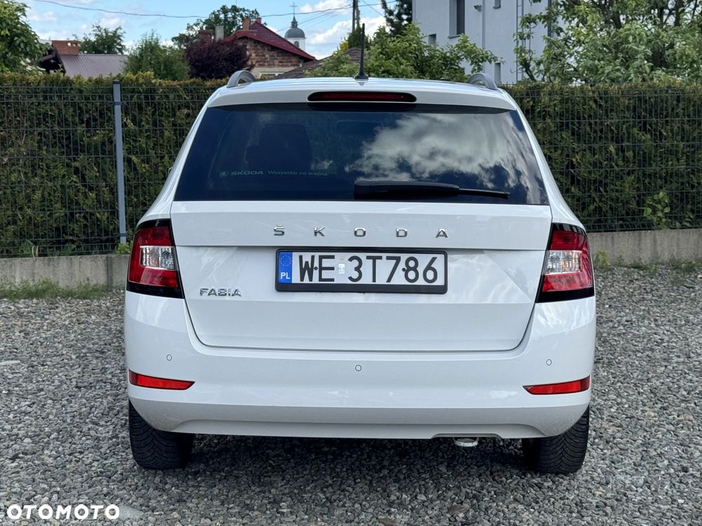 Skoda Fabia 1.0 TSI Ambition - 8