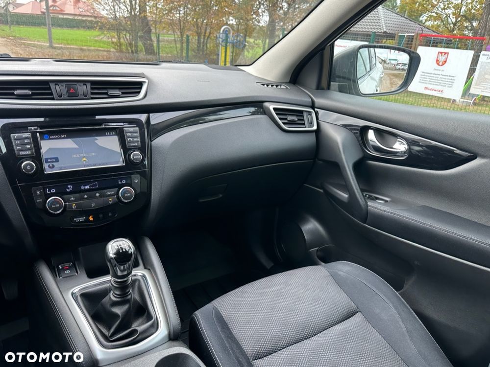 Nissan Qashqai 1.2 DIG-T Acenta - 12