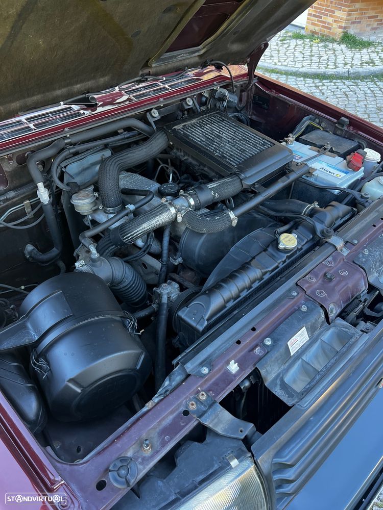 Mitsubishi Pajero 2.5 TDi Intercooler - 20