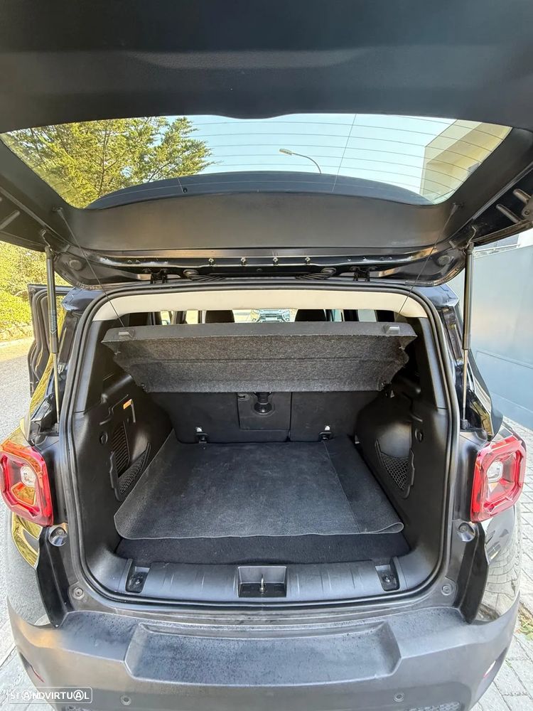 Jeep Renegade 1.3 T Limited DCT - 18