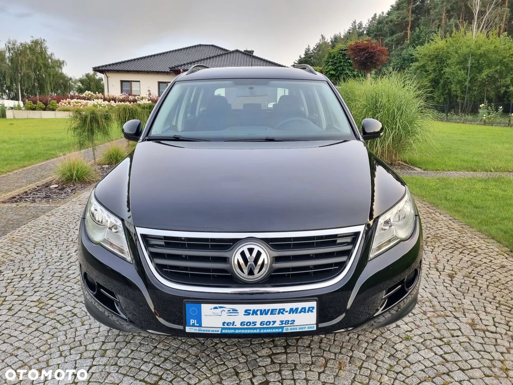 Volkswagen Tiguan 2.0 TDI 4Mot Trend&Fun - 8