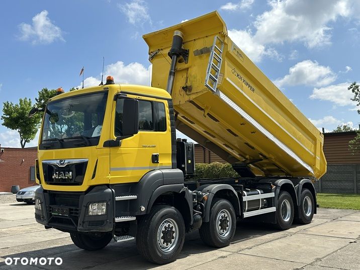 MAN TGS 41.460 - 7