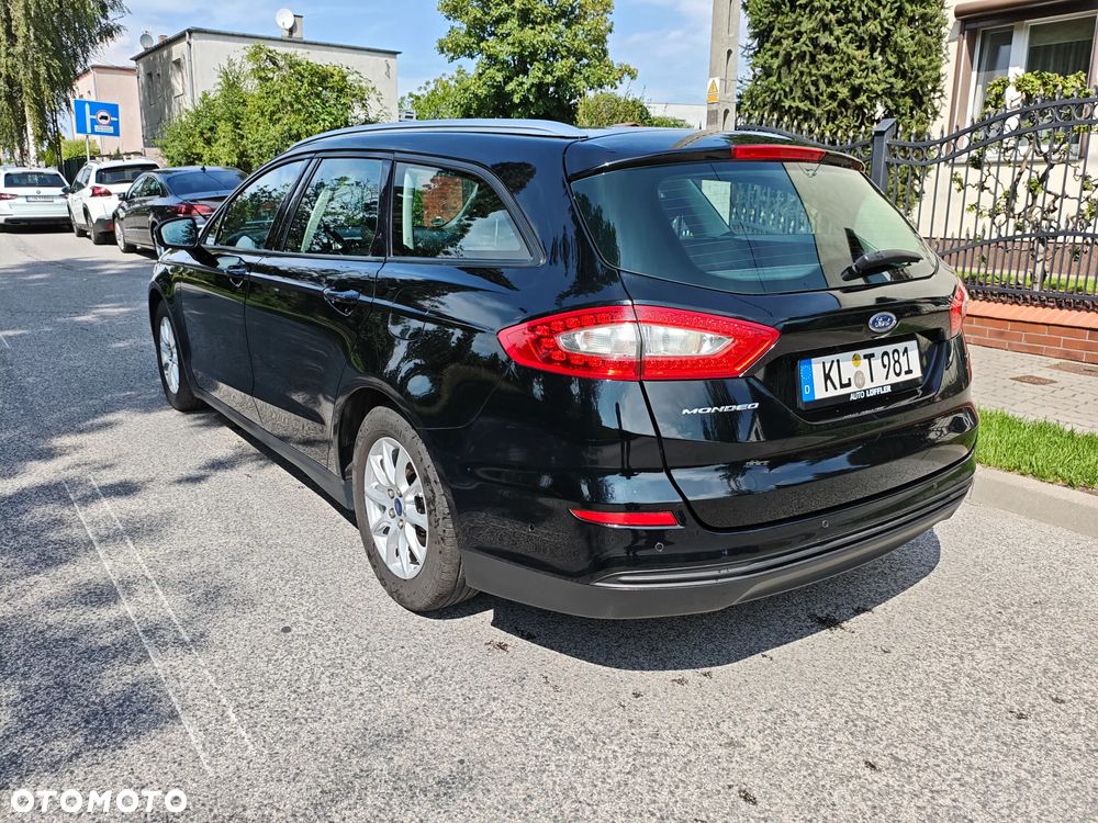 Ford Mondeo 1.5 TDCi ECOnetic Start-Stopp Business Edition - 6