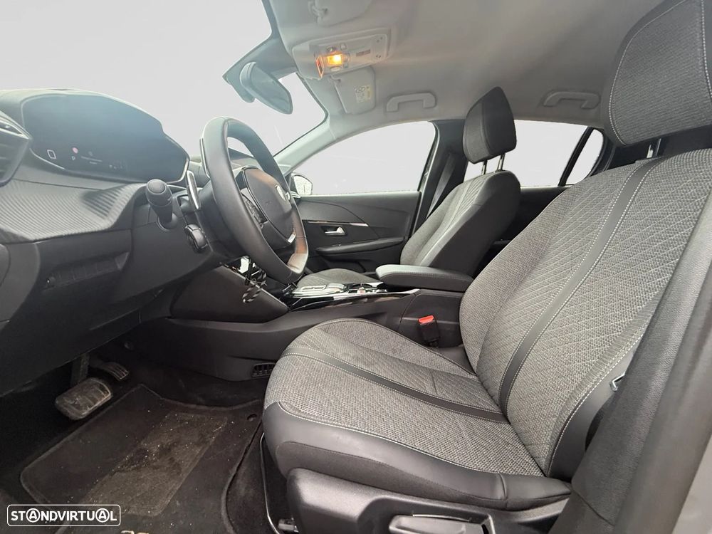 Peugeot 208 1.2 Hybrid Allure e-DCS6 - 10