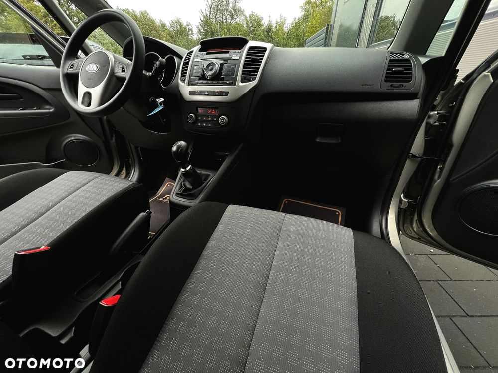 Kia Venga 1.4 M - 18