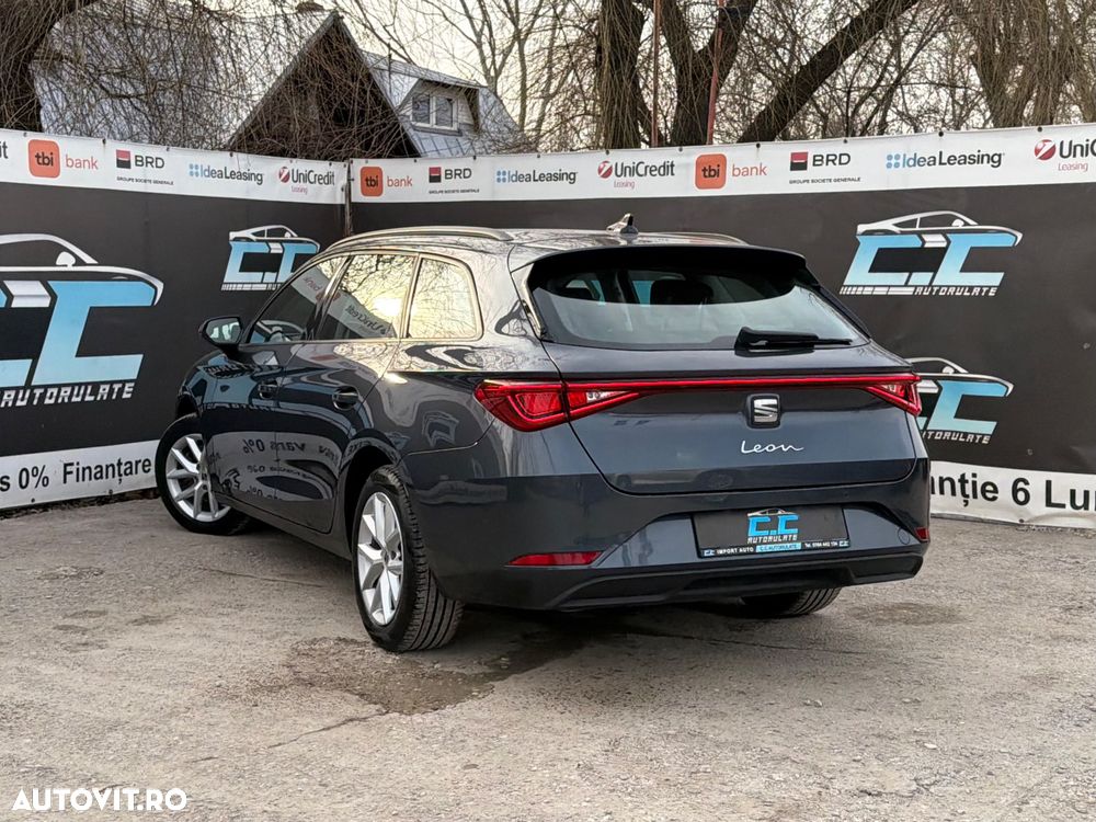 Seat Leon 2.0 TDI Style - 6