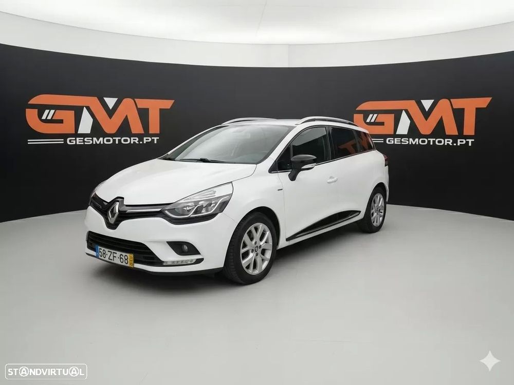 Renault Clio Sport Tourer 1.5 dCi Limited - 3