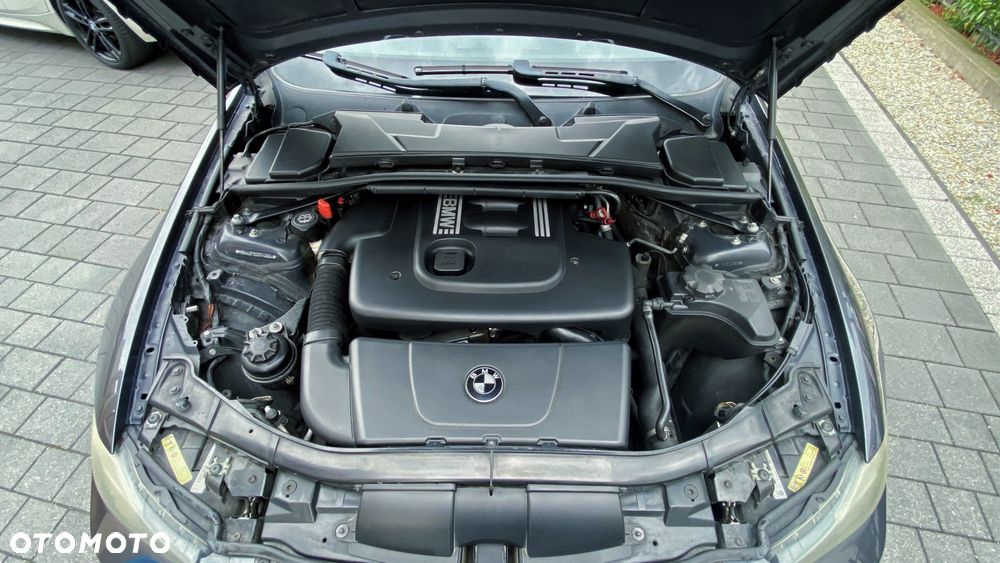 BMW Seria 3 320d DPF - 15