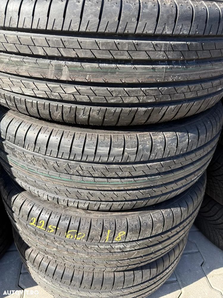 225 60 R18 VARA BRIDGESTONE - 1